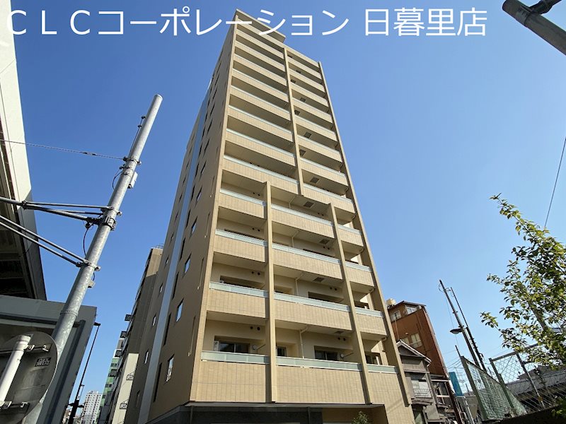 グランデュール富士  701号室 外観