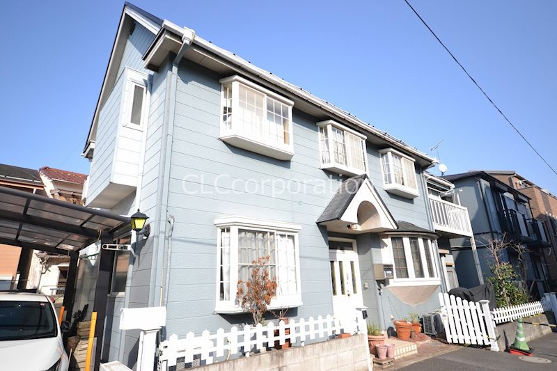 エクセレント 外観