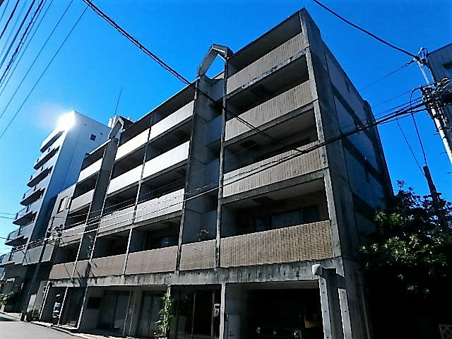 ポルトボヌール深谷 外観