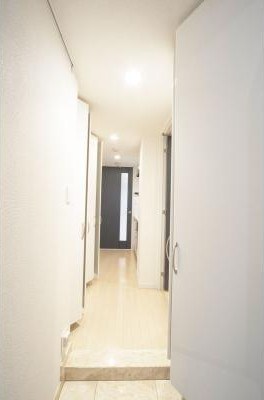 パークアクシス日本橋ステージ 玄関