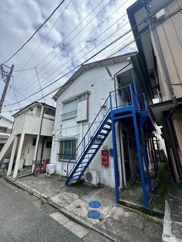 サカイニューパート 外観