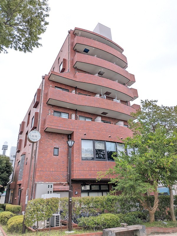 グラッツェ 外観写真