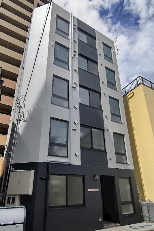 Libo北千住  102号室 外観