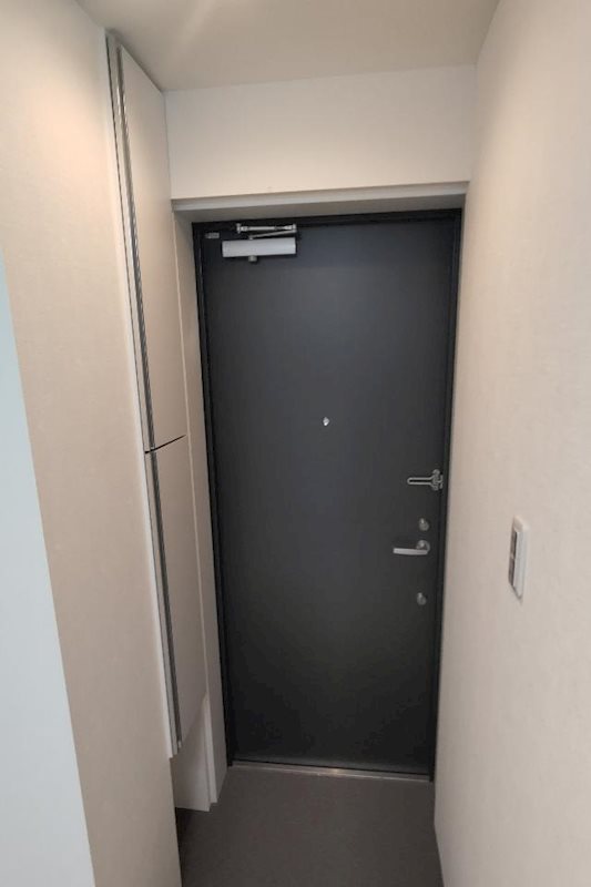 Libo北千住  玄関