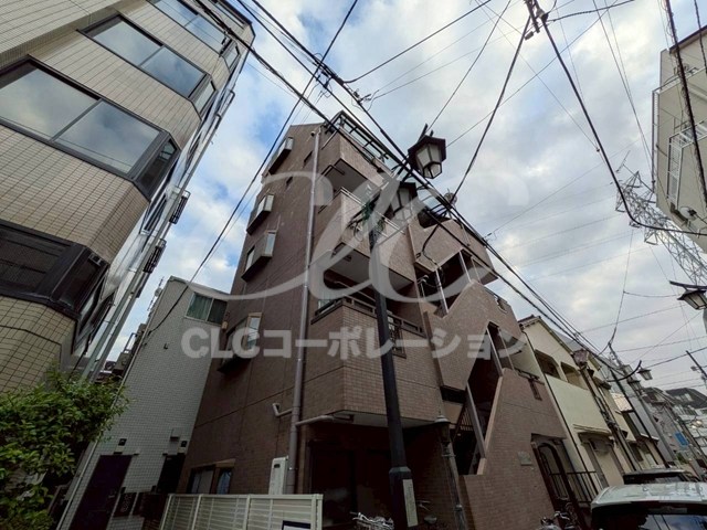 ポラール綾瀬 外観