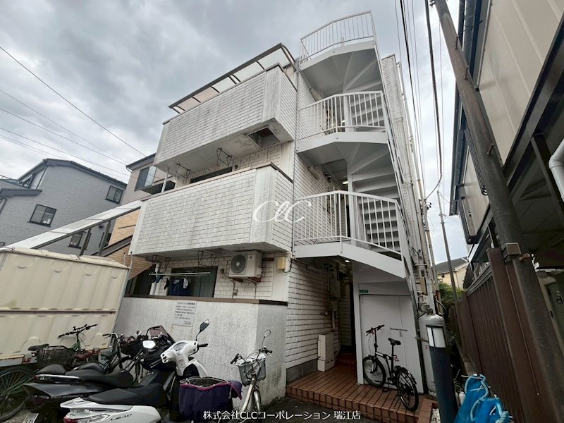 大杉マンション 外観写真