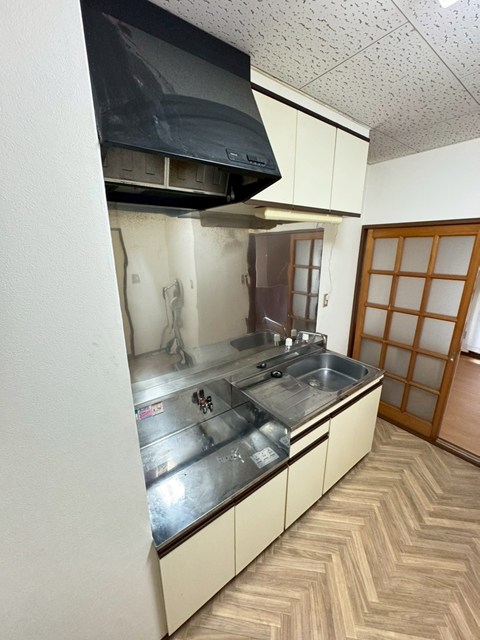 コーポ長崎 キッチン