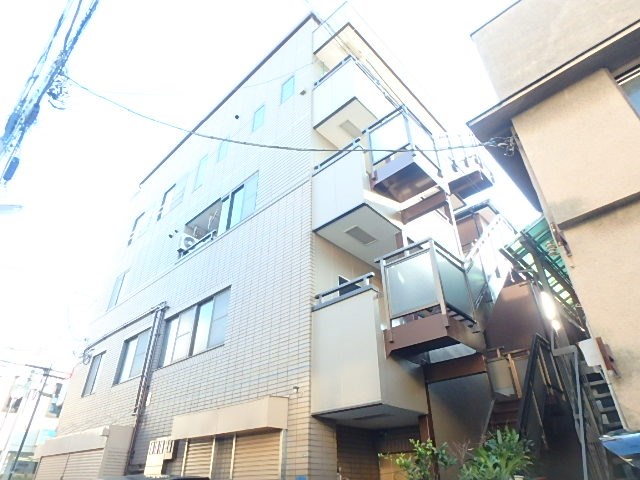 ヴィラクレール 外観写真