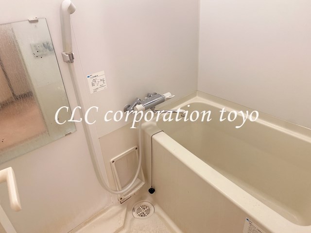 キバサンフラット  風呂画像