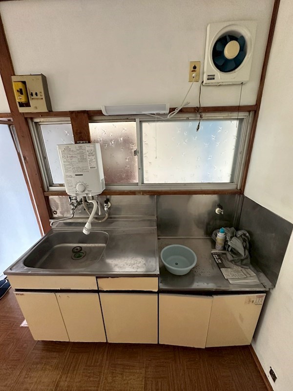サカイニューパート キッチン