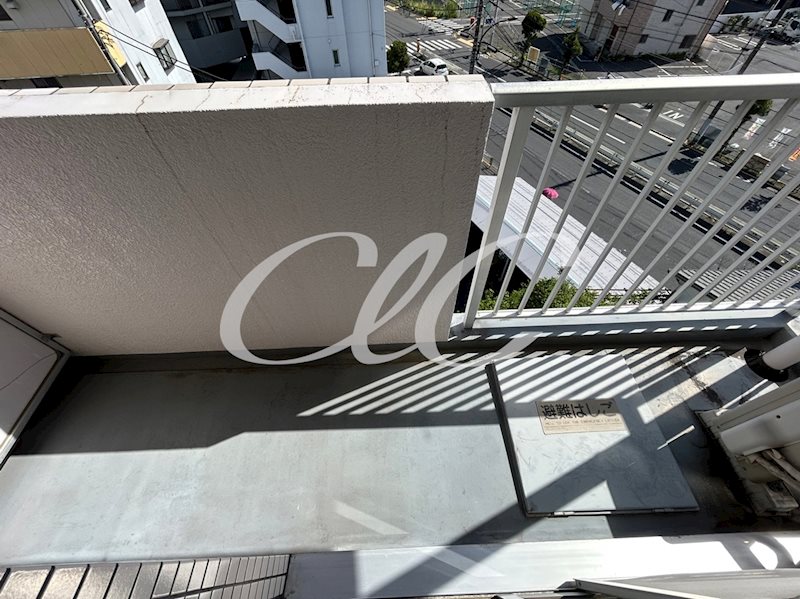 パークヒル西新井 ベランダ