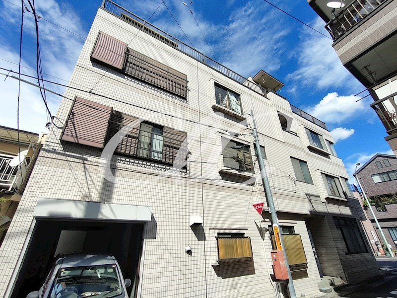 江川小台ビル 外観