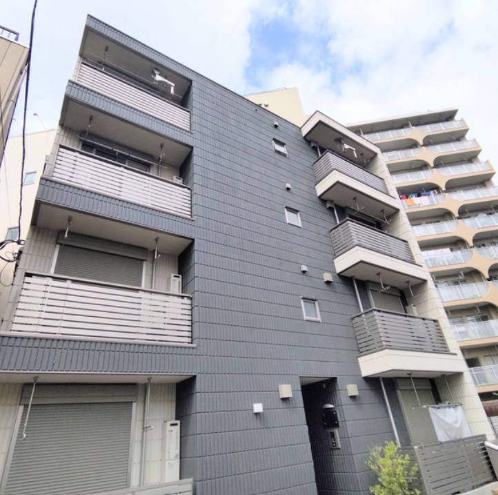 Village　Printemps　Koiwa   外観