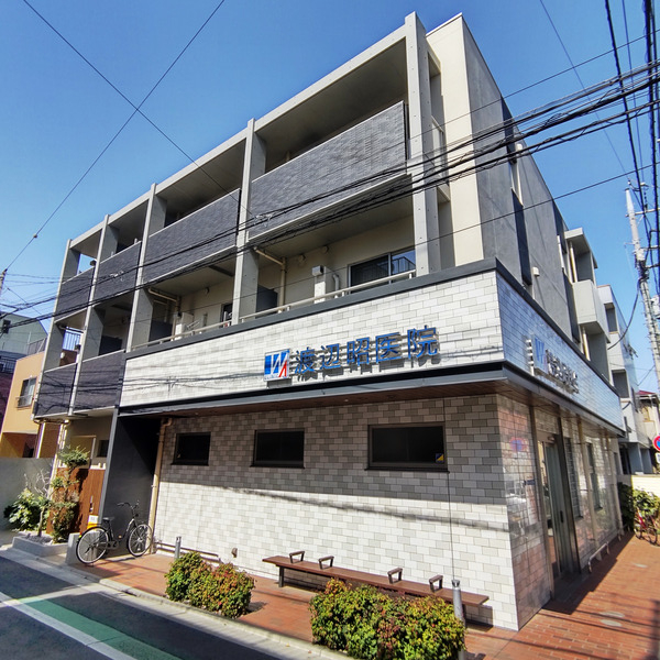 プロフーモ新小岩 外観