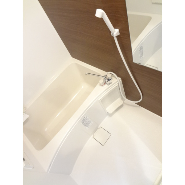 プロフーモ新小岩 風呂画像