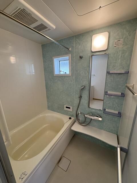 CASA　BLU 風呂画像