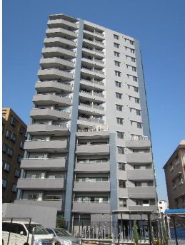 西新井アークタワー  402号室 外観