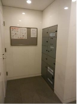 西新井アークタワー  その他外観2