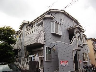パインハウス 外観