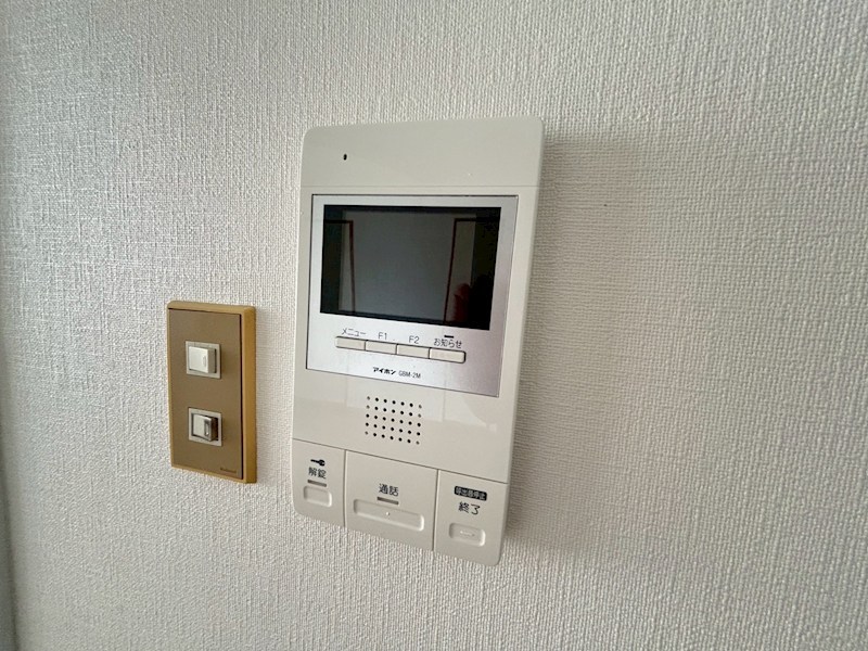 ベルクハイム日暮里  セキュリティ