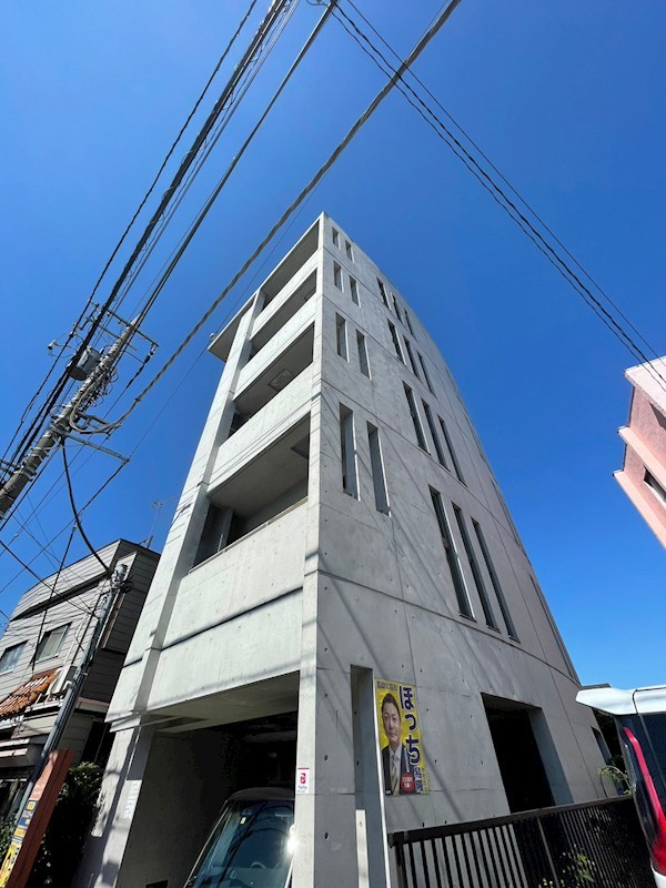 ポポラーレイワイ   外観