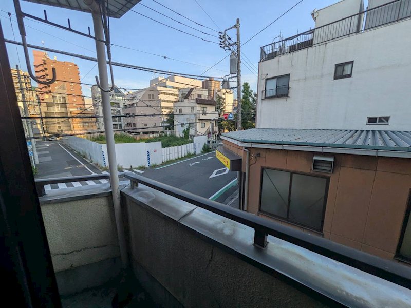 宝コーポ 眺望