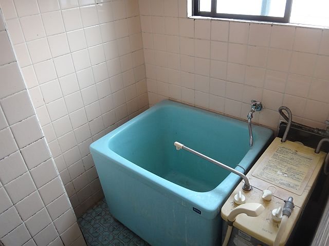 宝コーポ 風呂画像