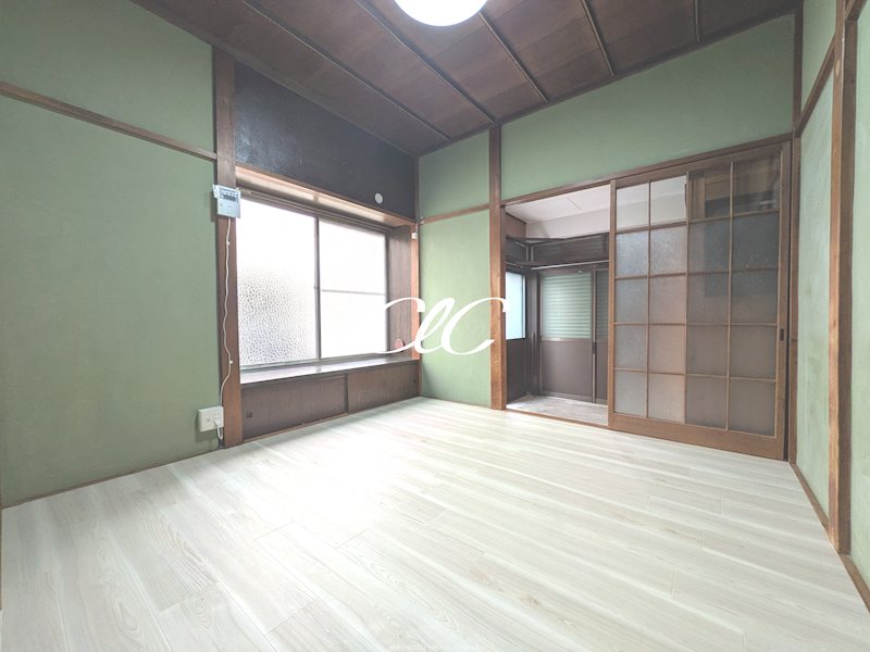 篠崎町七丁目戸建 リビング