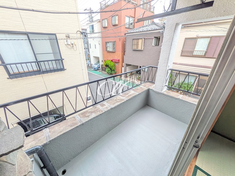 篠崎町七丁目戸建 ベランダ