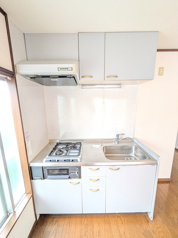 まなべマンション キッチン
