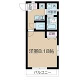 NSGATE西大島central 間取り