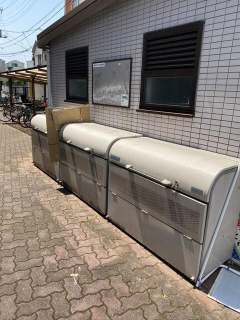 第３ハイツカトレア その他外観1