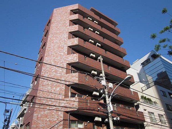 クエル田端 外観写真