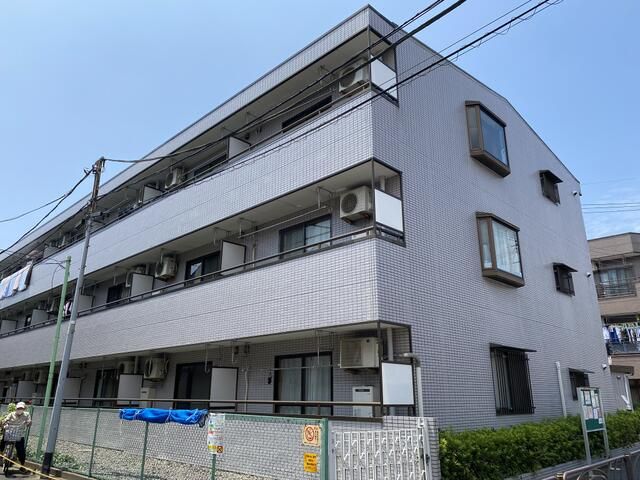 第３ハイツカトレア 外観