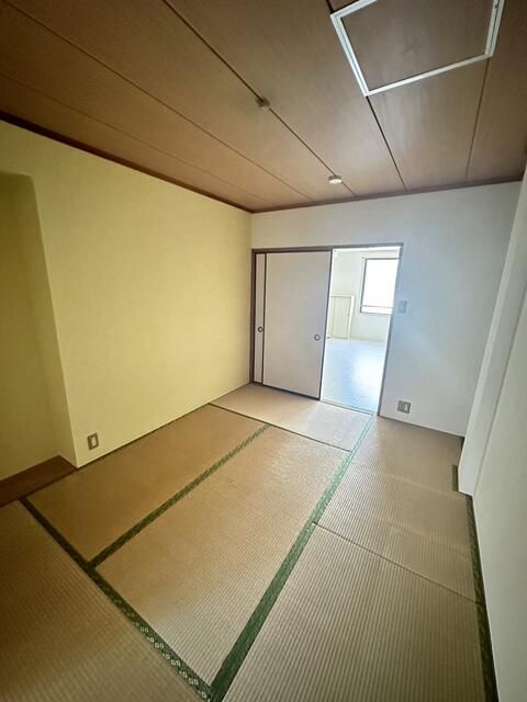 第３ハイツカトレア ベッドルーム