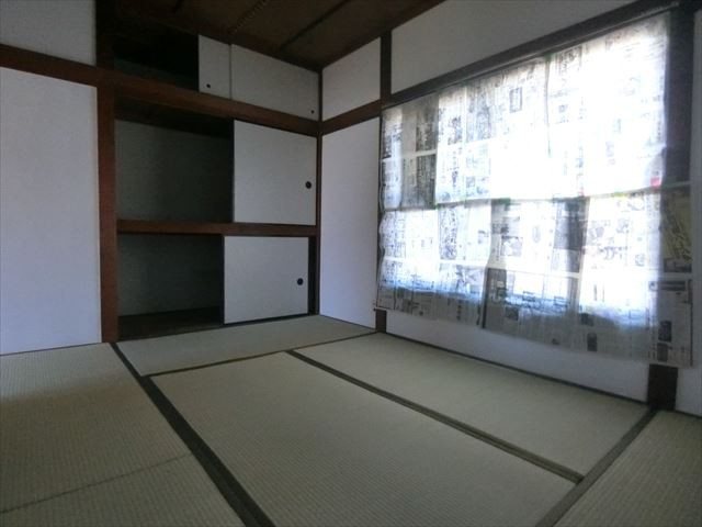 鈴木荘   ベッドルーム