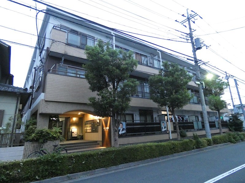 ラバーゼ東綾瀬 外観