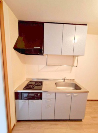 メゾンシンシア キッチン