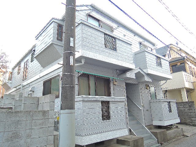 ストークハイツ久保田 外観