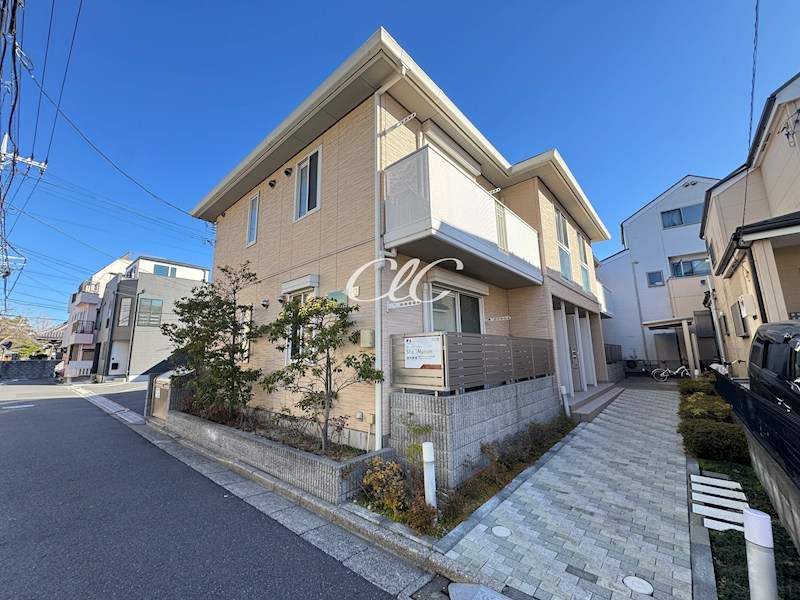 Ｍａｉｓｏｎ　ｄｅ　Ｆｏｒｅｓｔ 外観