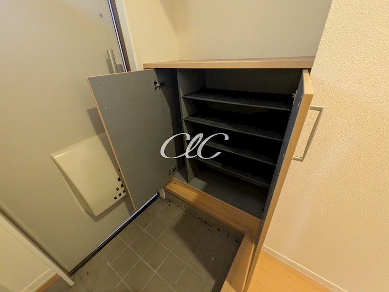 Ｍａｉｓｏｎ　ｄｅ　Ｆｏｒｅｓｔ 収納