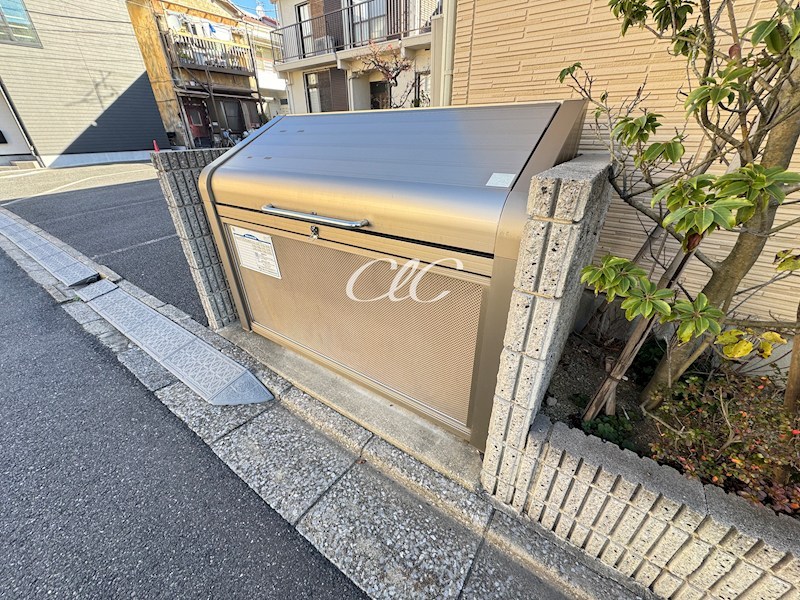 Ｍａｉｓｏｎ　ｄｅ　Ｆｏｒｅｓｔ その他共有部分
