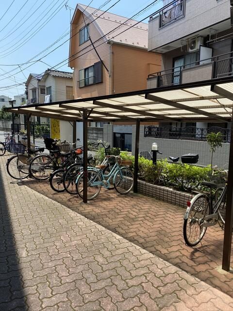第３ハイツカトレア その他外観2