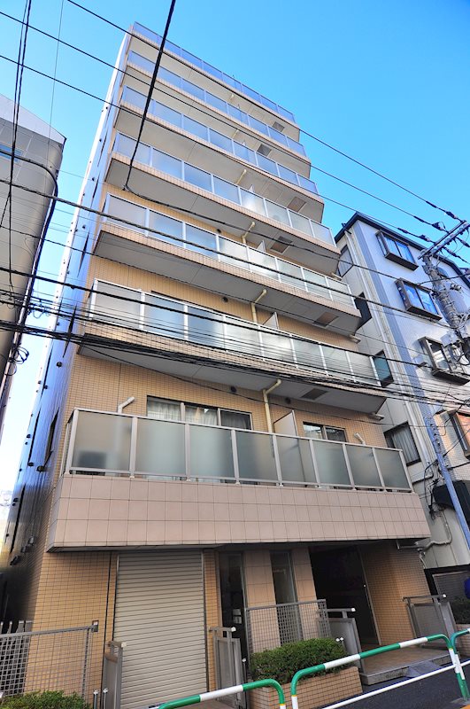 SUN　CRESC 外観写真