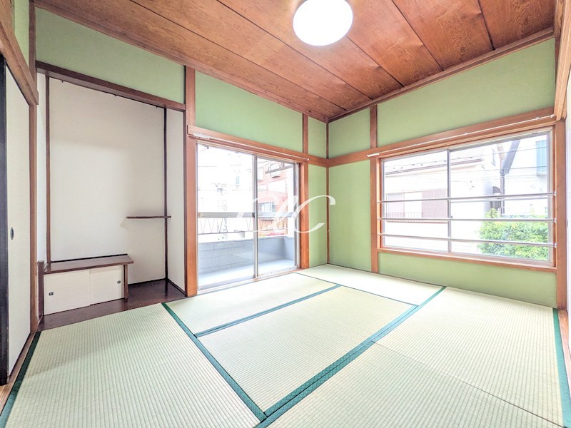 篠崎町七丁目戸建 ベッドルーム