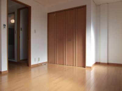 サンライトマンション リビング