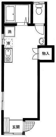 NKハイム 間取り