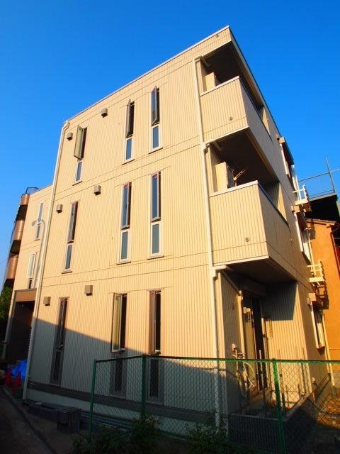 Ecke(エッケ）  外観