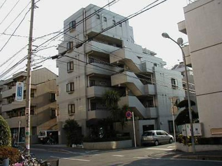 フェースタワー２ 外観