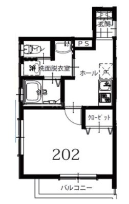 グランド浦安 間取り